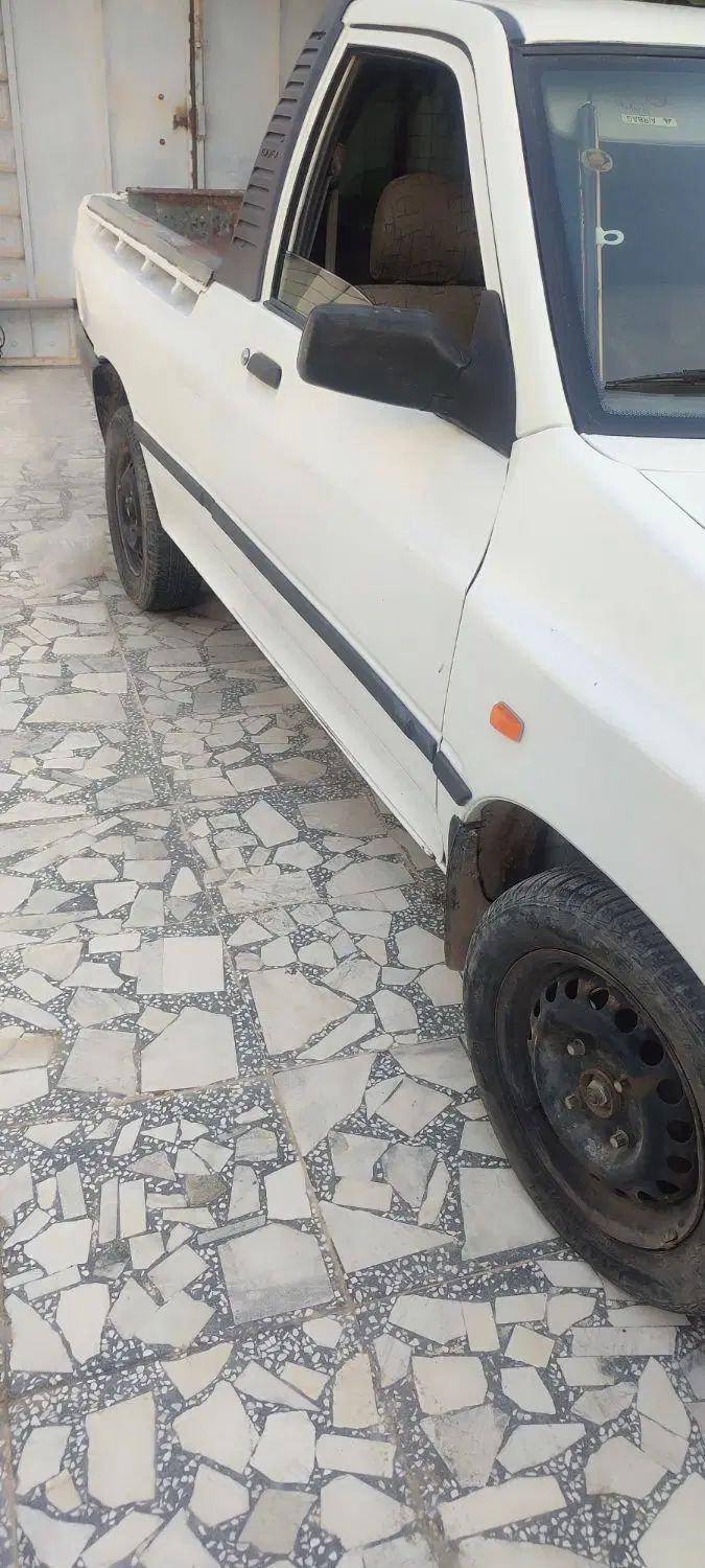 پراید 151 SE - 1396