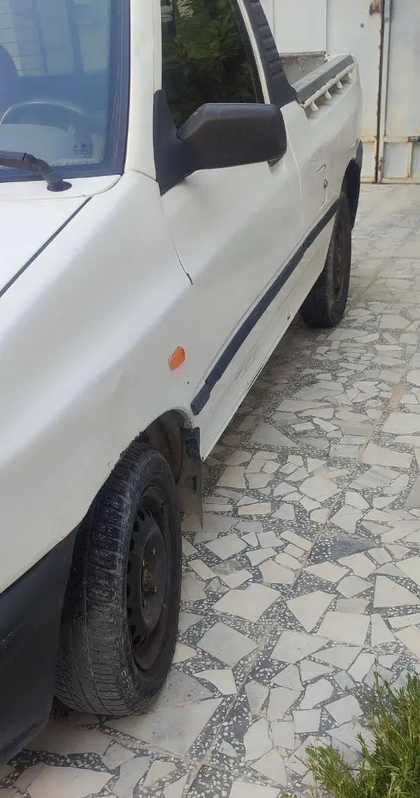 پراید 151 SE - 1396