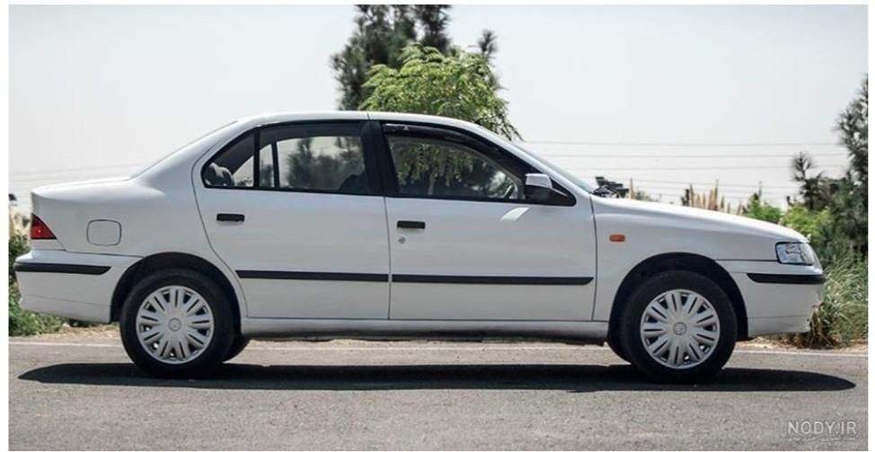 سمند LX XU7 - 1394