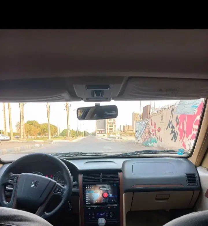 پژو پارس سال - 1396