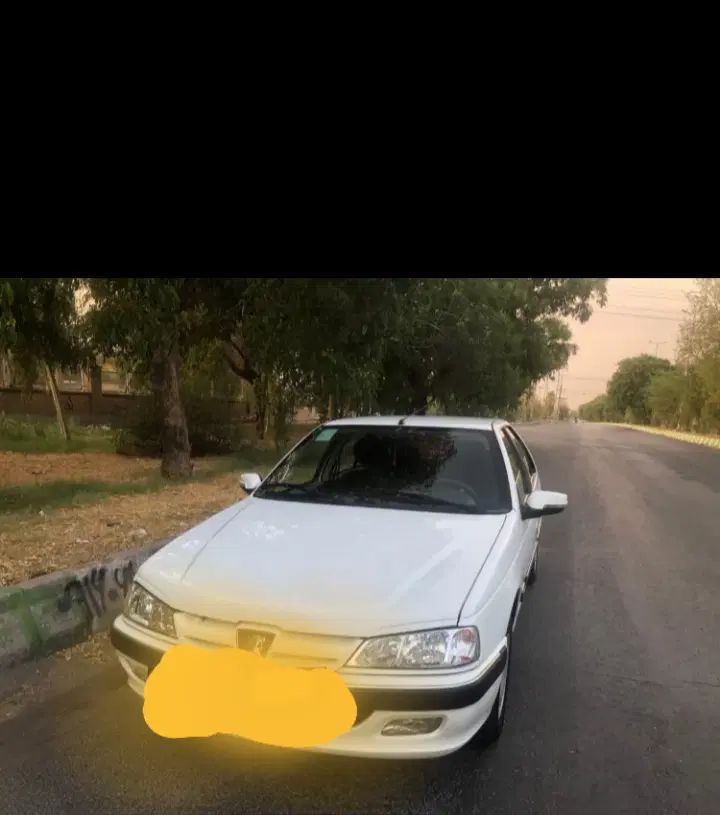 پژو پارس سال - 1396