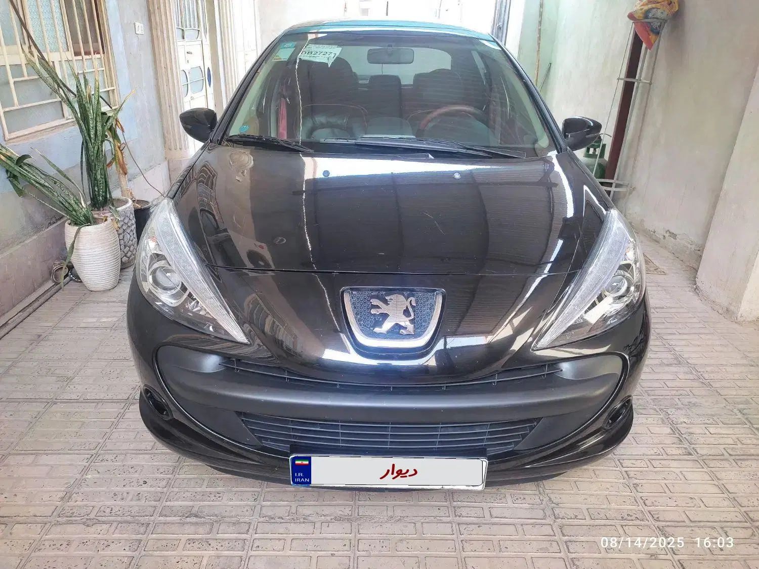 خودرو پژو، 207 آگهی ann_20139672