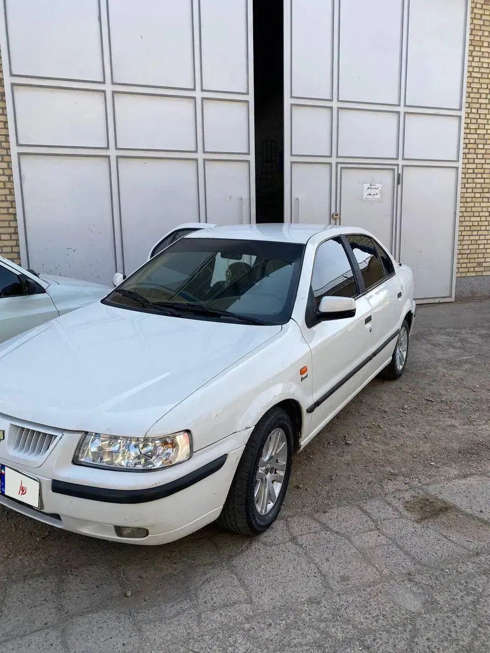 سمند LX XU7 - 1387
