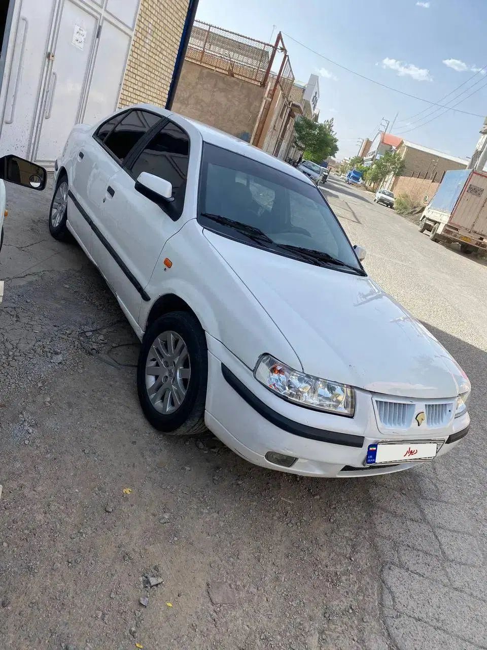 سمند LX XU7 - 1387