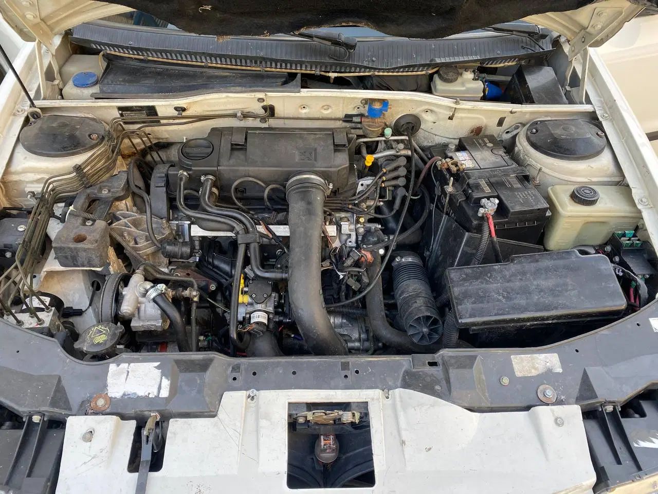 سمند LX XU7 - 1387