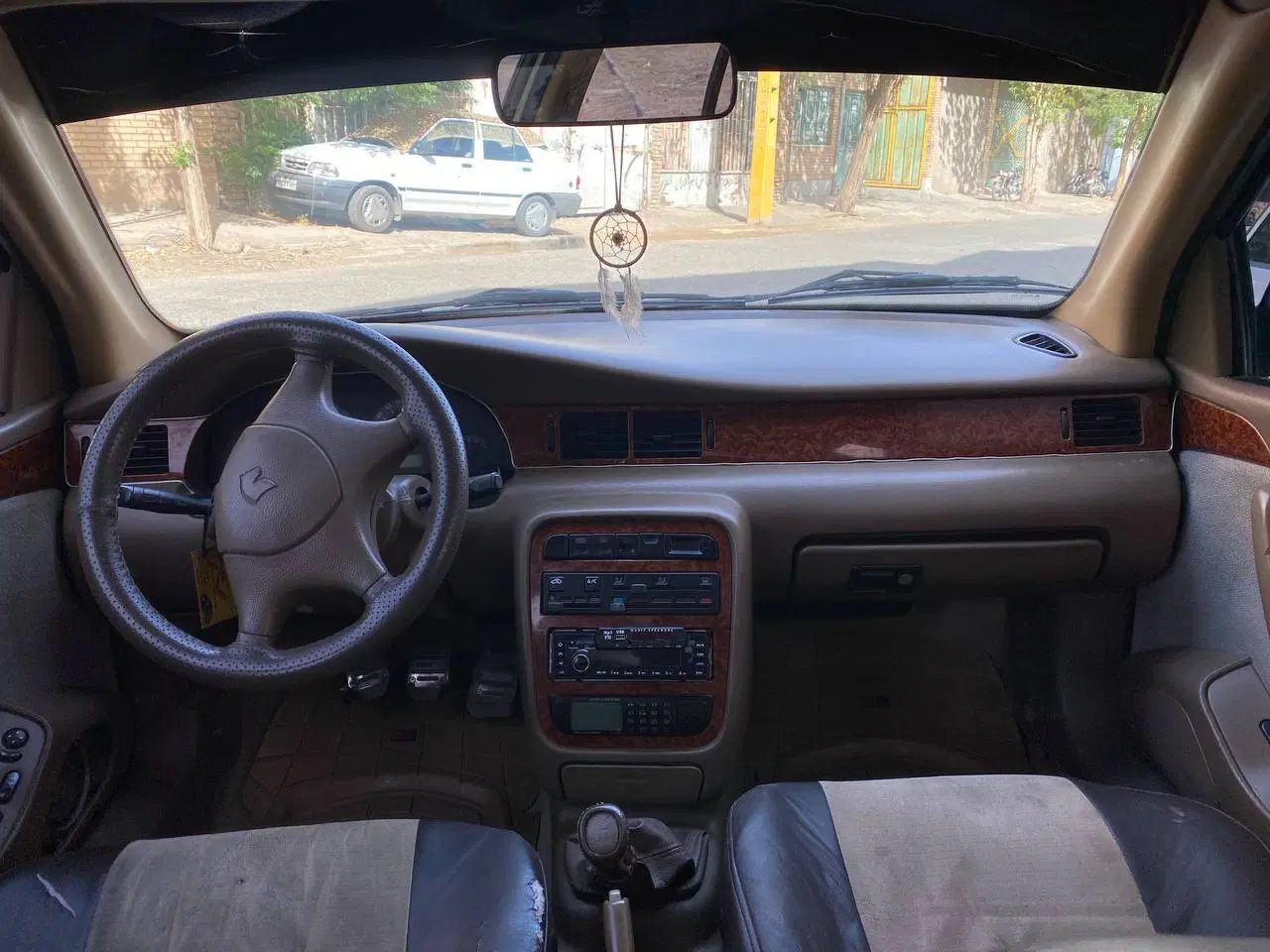 سمند LX XU7 - 1387
