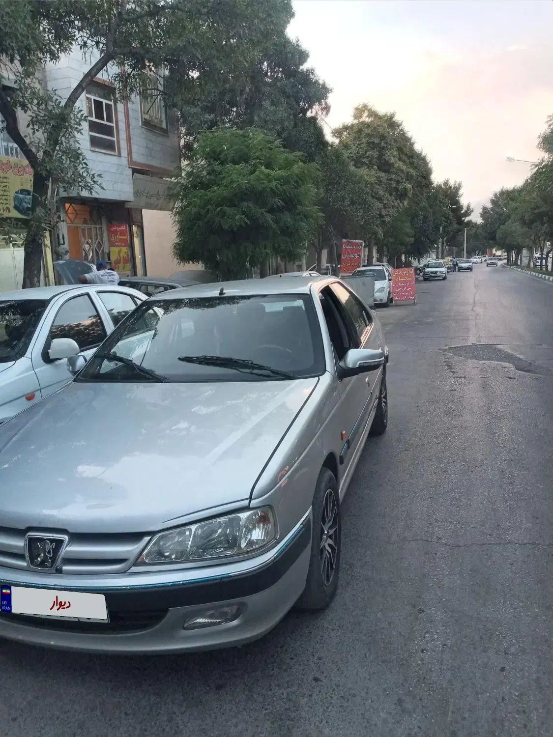 پژو پارس XU7ساده - 1391