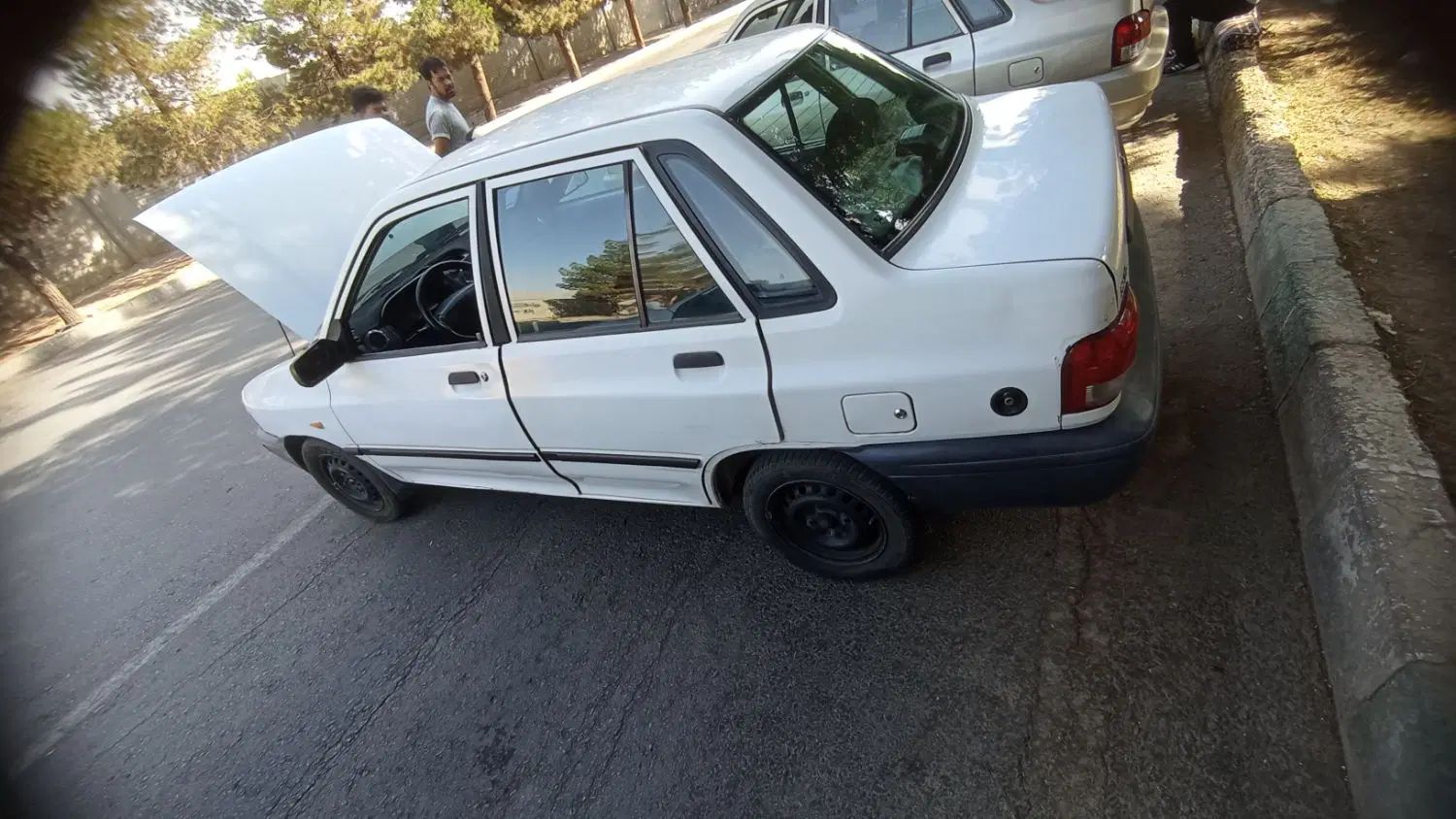 پراید 131 SL - 1392