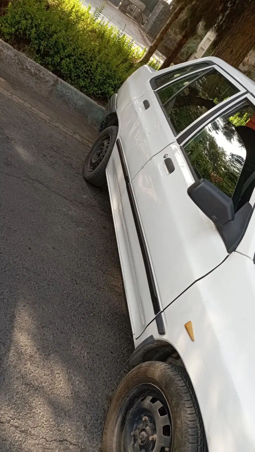 پراید 131 SL - 1392