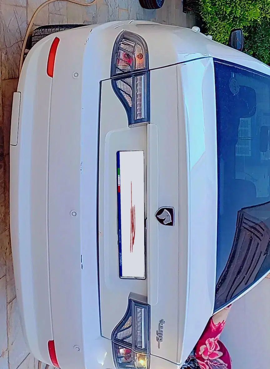 سمند LX EF7 - 1401