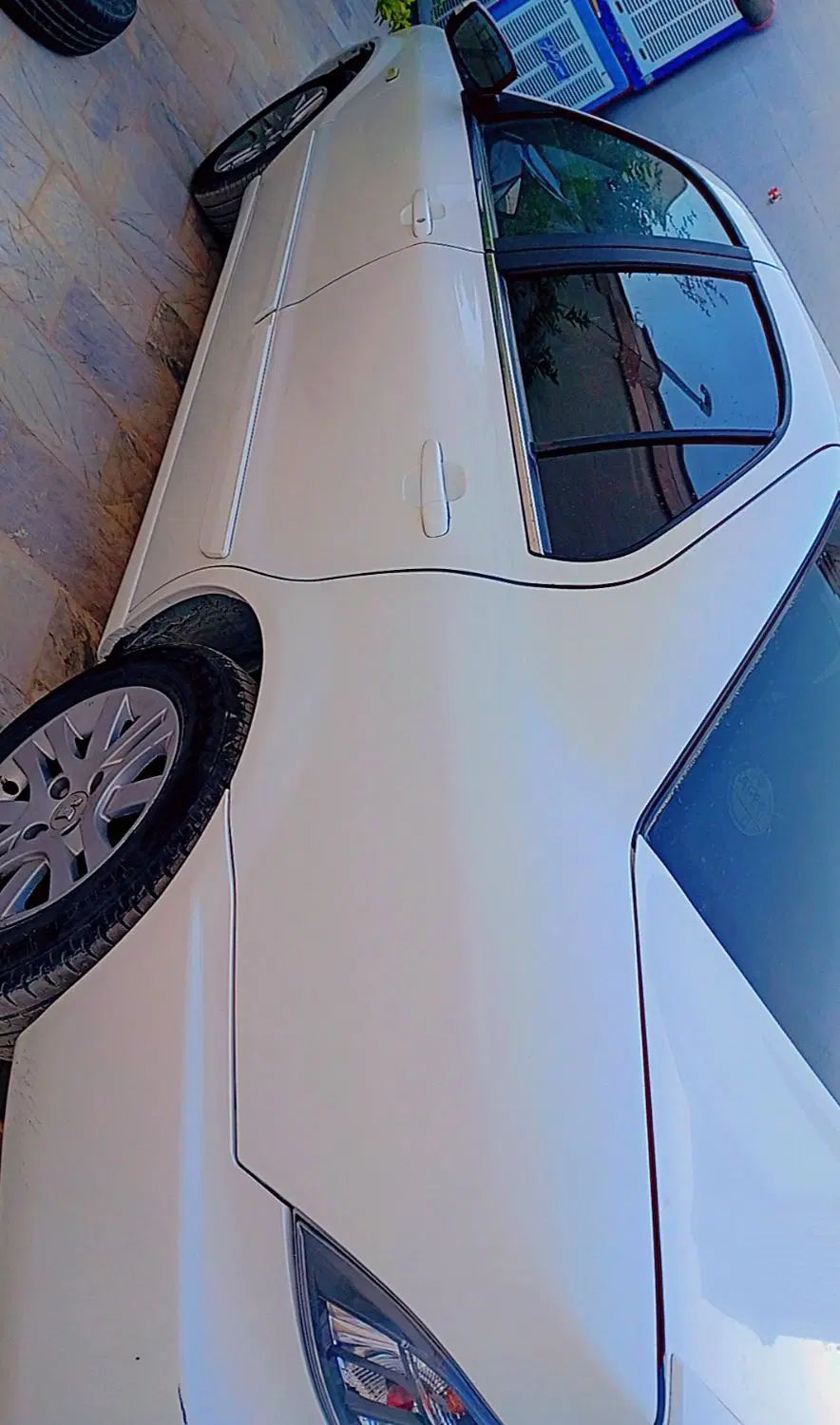 سمند LX EF7 - 1401