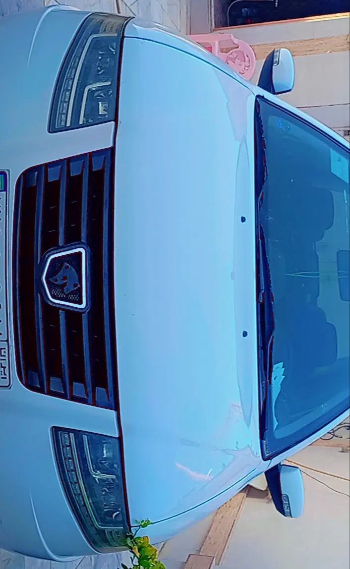 سمند LX EF7 - 1401