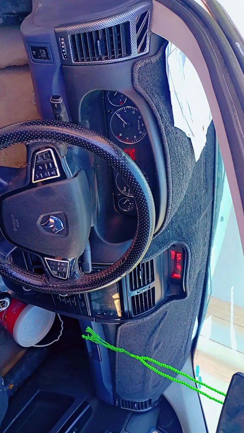 سمند LX EF7 - 1401