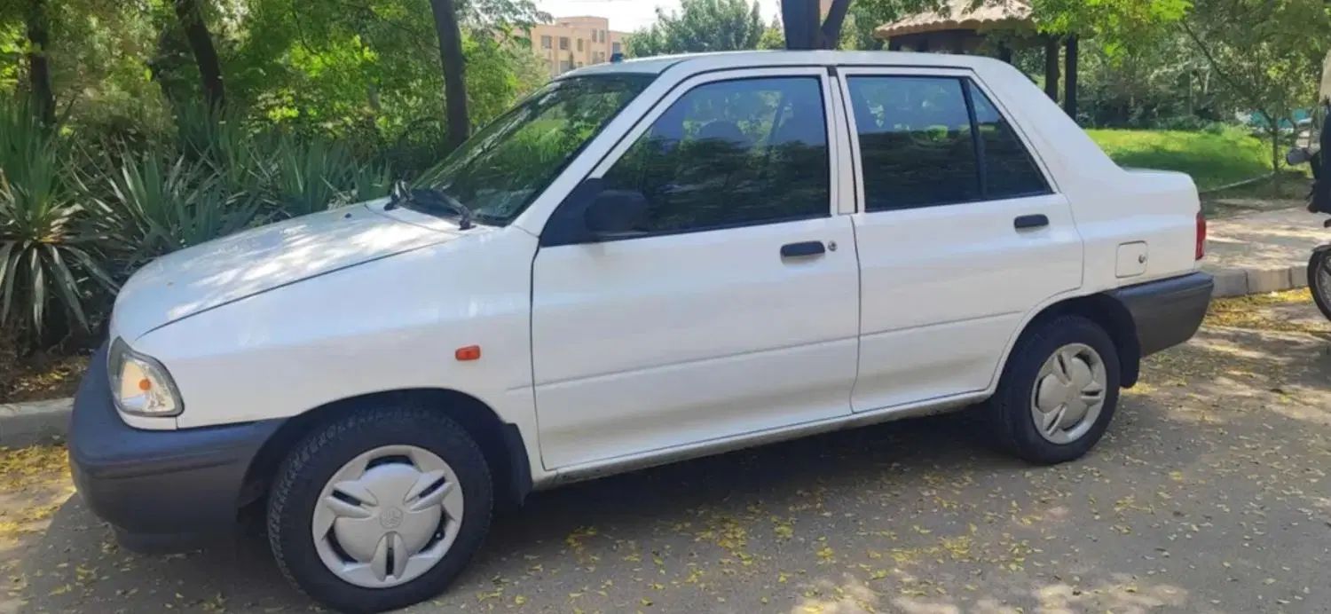 پراید 131 SE - 1398