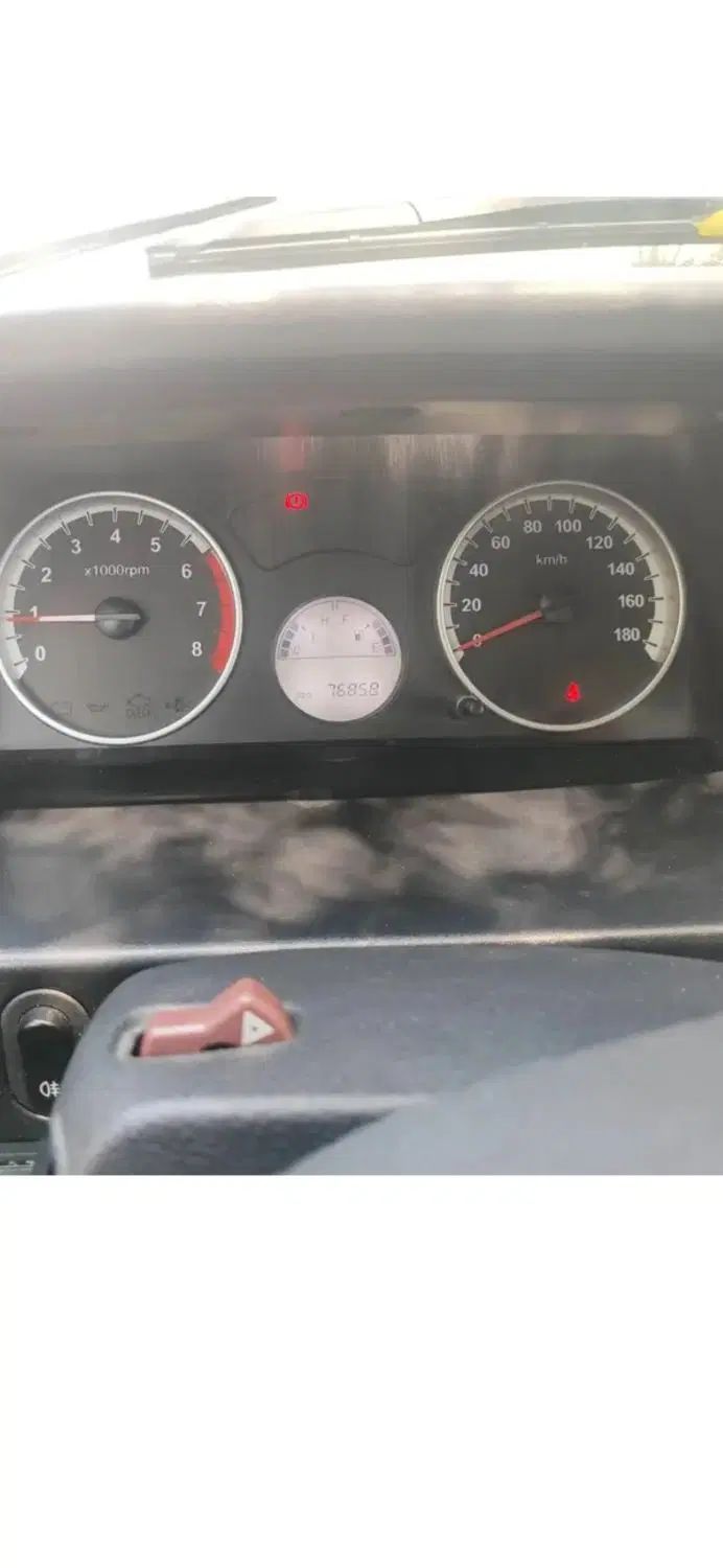پراید 131 SE - 1398