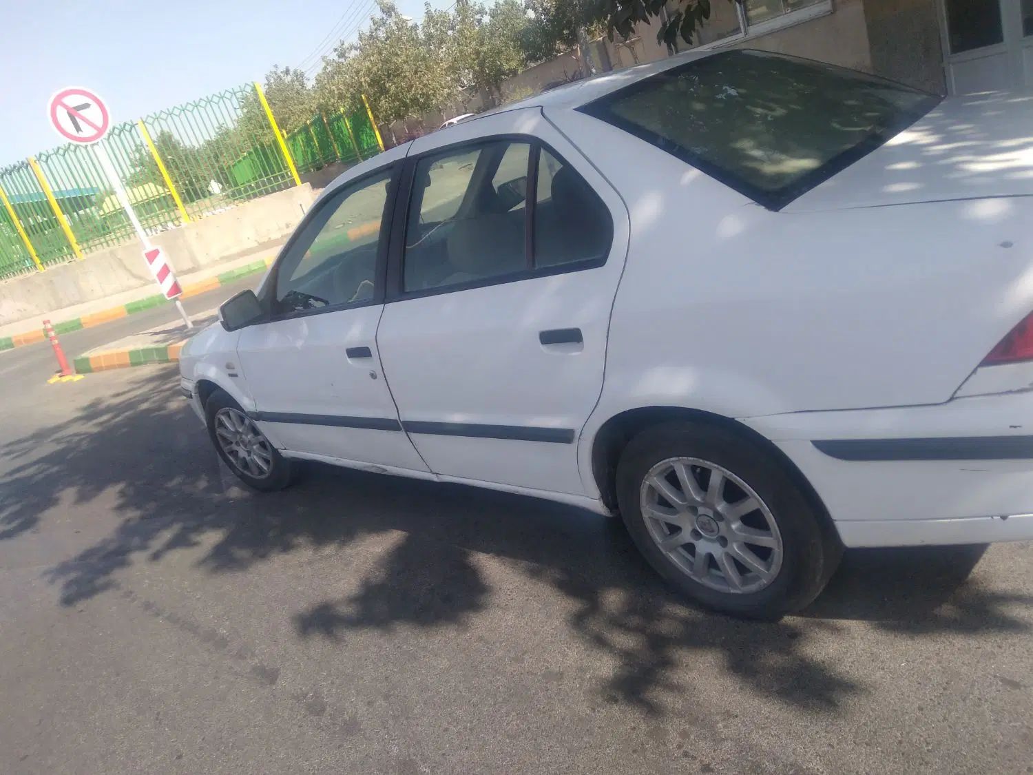 سمند LX EF7 - 1390