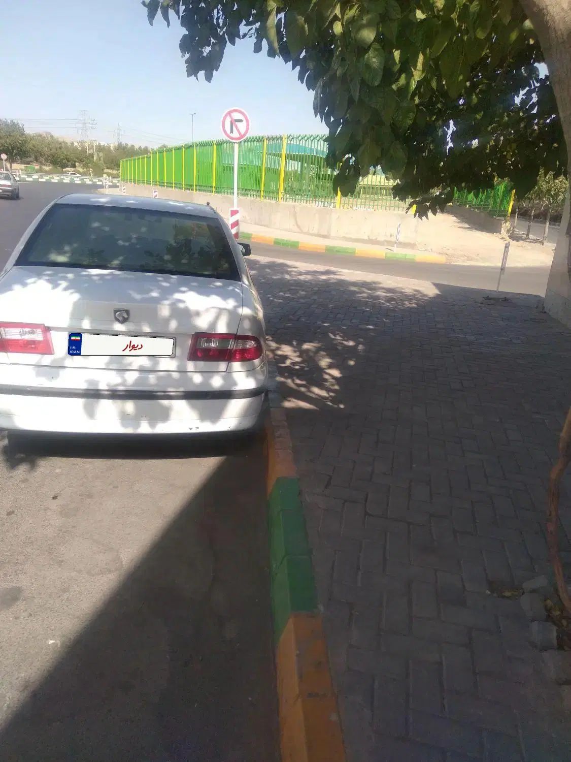 سمند LX EF7 - 1390