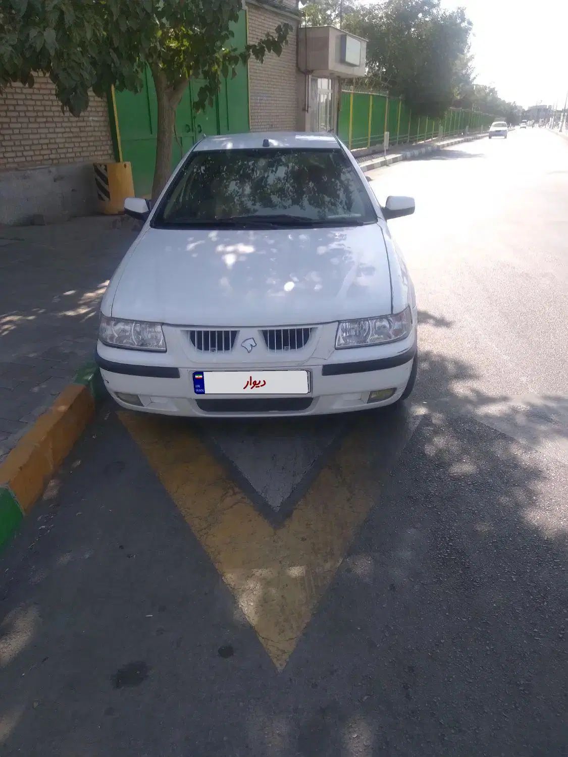 سمند LX EF7 - 1390