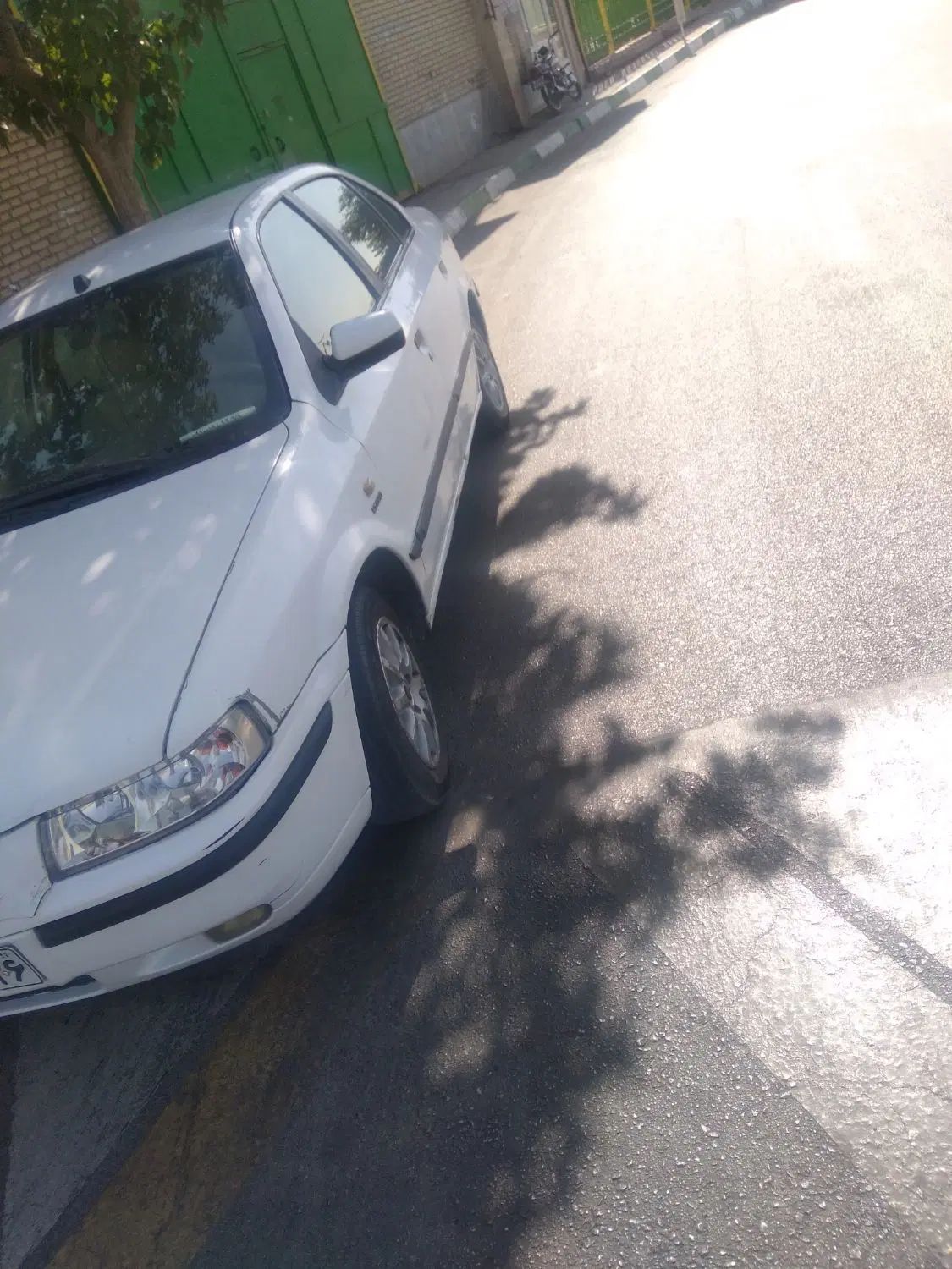 سمند LX EF7 - 1390