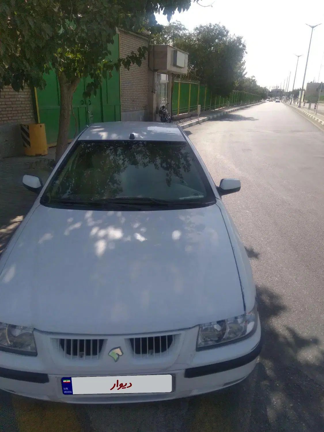 سمند LX EF7 - 1390