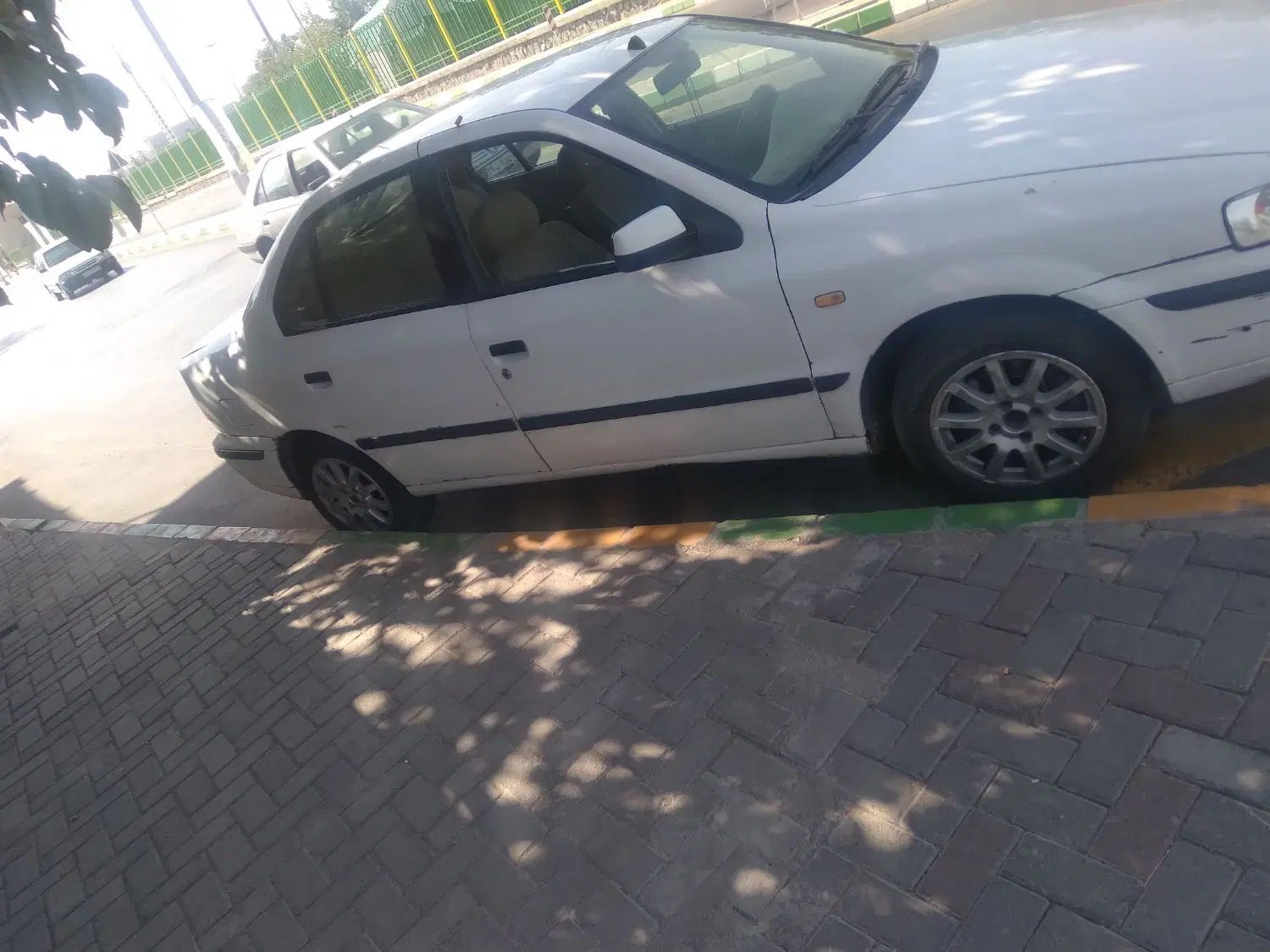 سمند LX EF7 - 1390