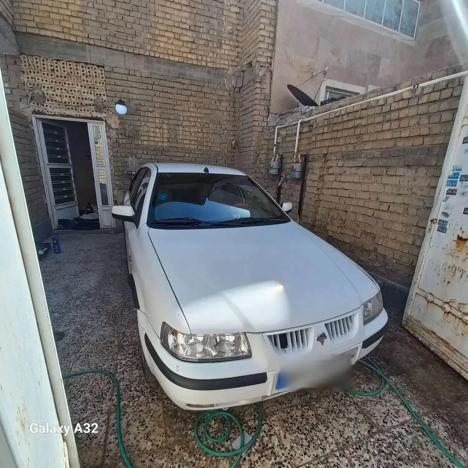 سمند LX XU7 - 1389
