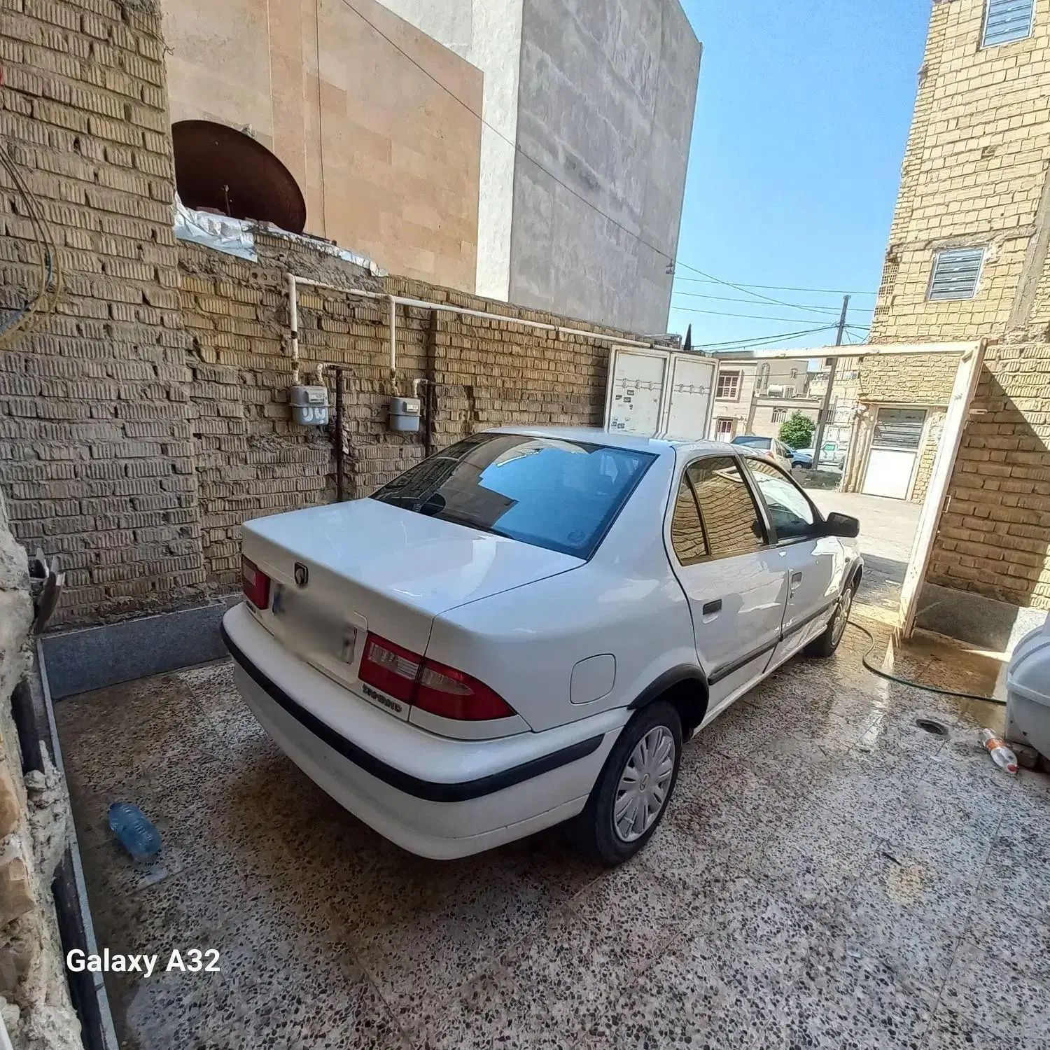 سمند LX XU7 - 1389