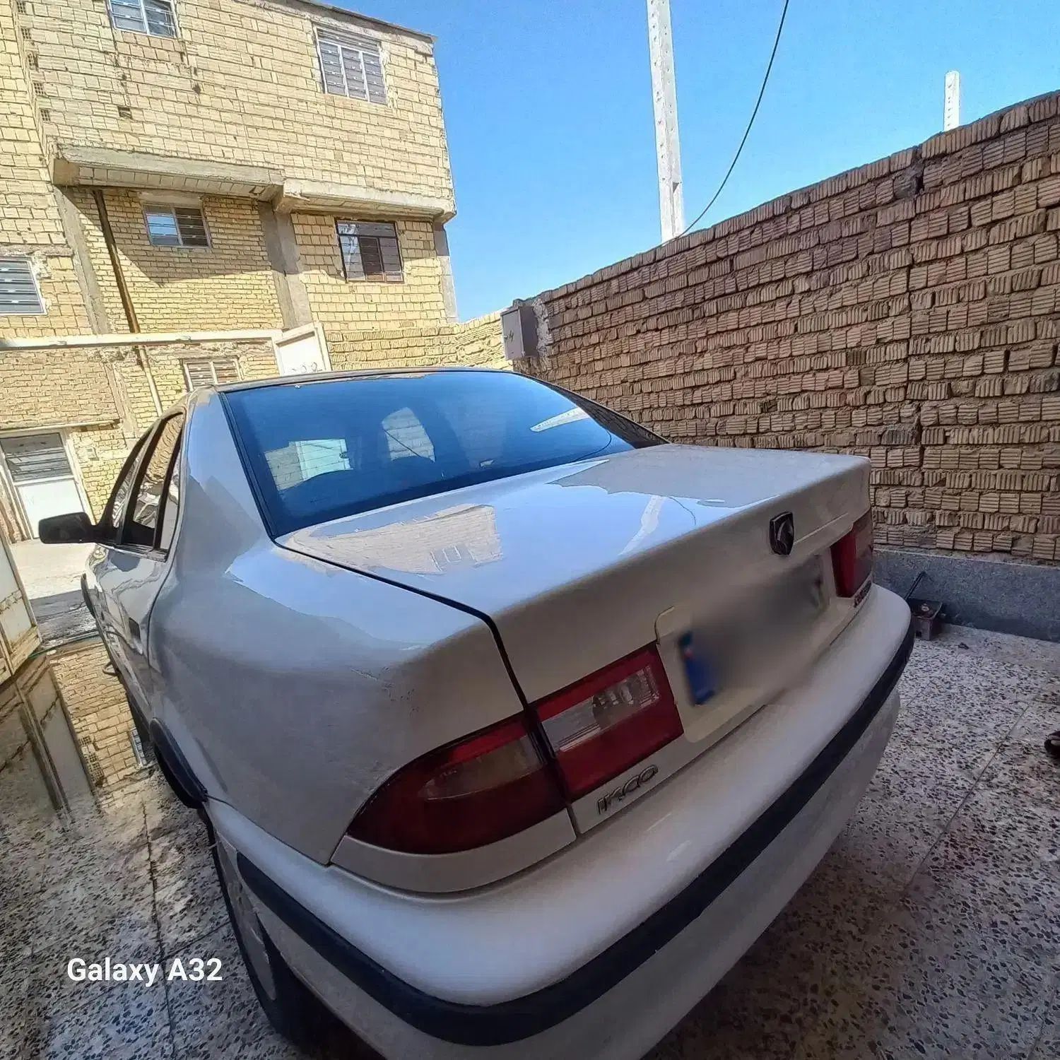 سمند LX XU7 - 1389