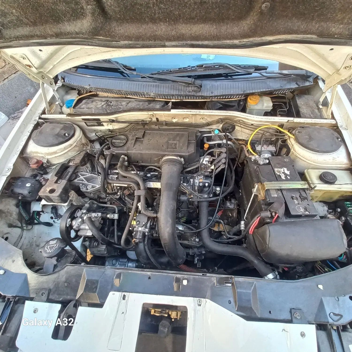 سمند LX XU7 - 1389