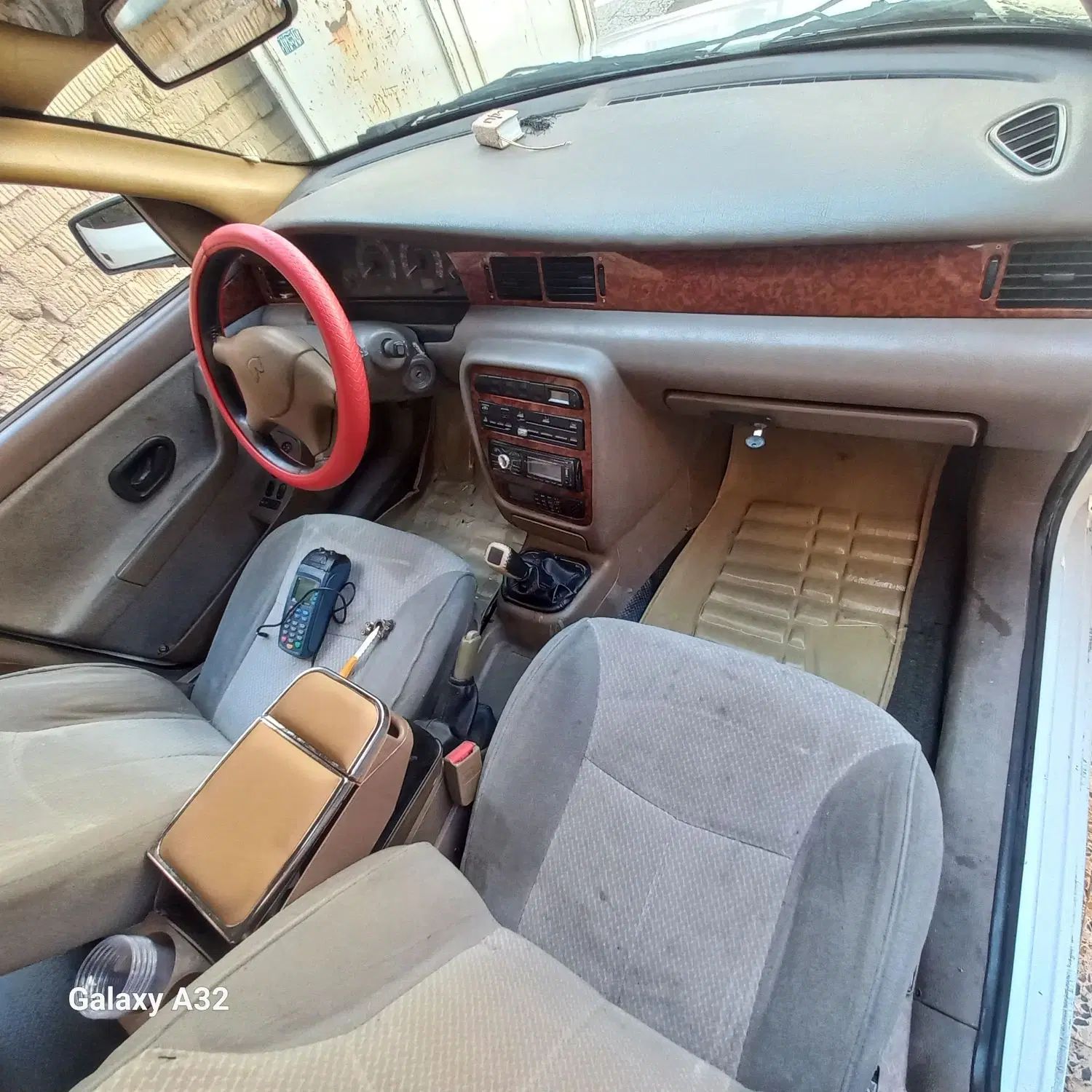 سمند LX XU7 - 1389