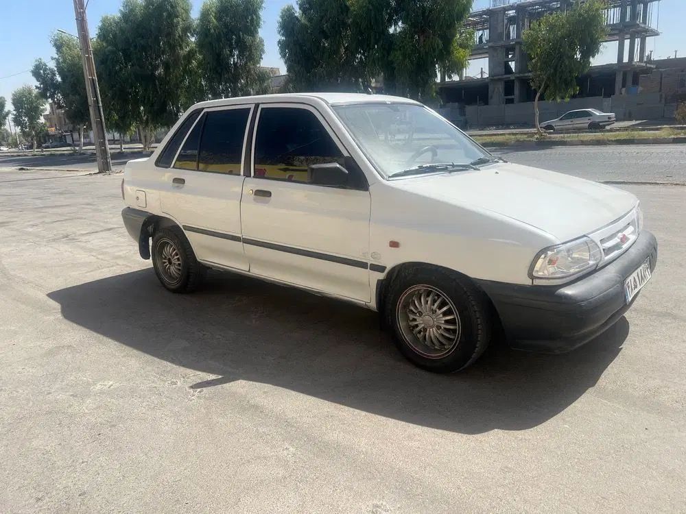 پراید صبا بنزینی - 1388