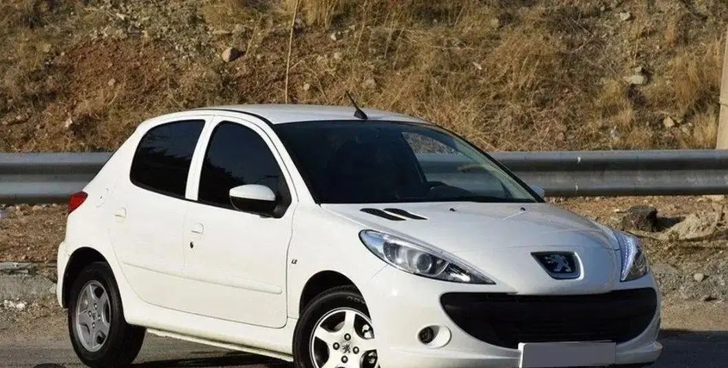 پراید 131 SE - 1392