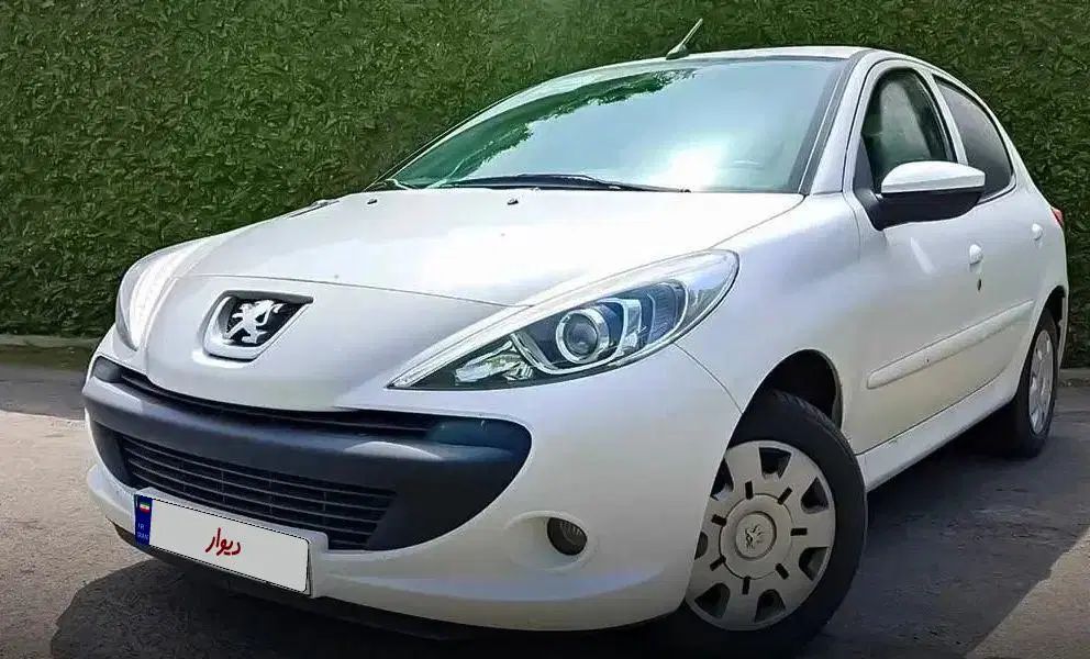 خودرو پژو، 207 آگهی ann_20139942