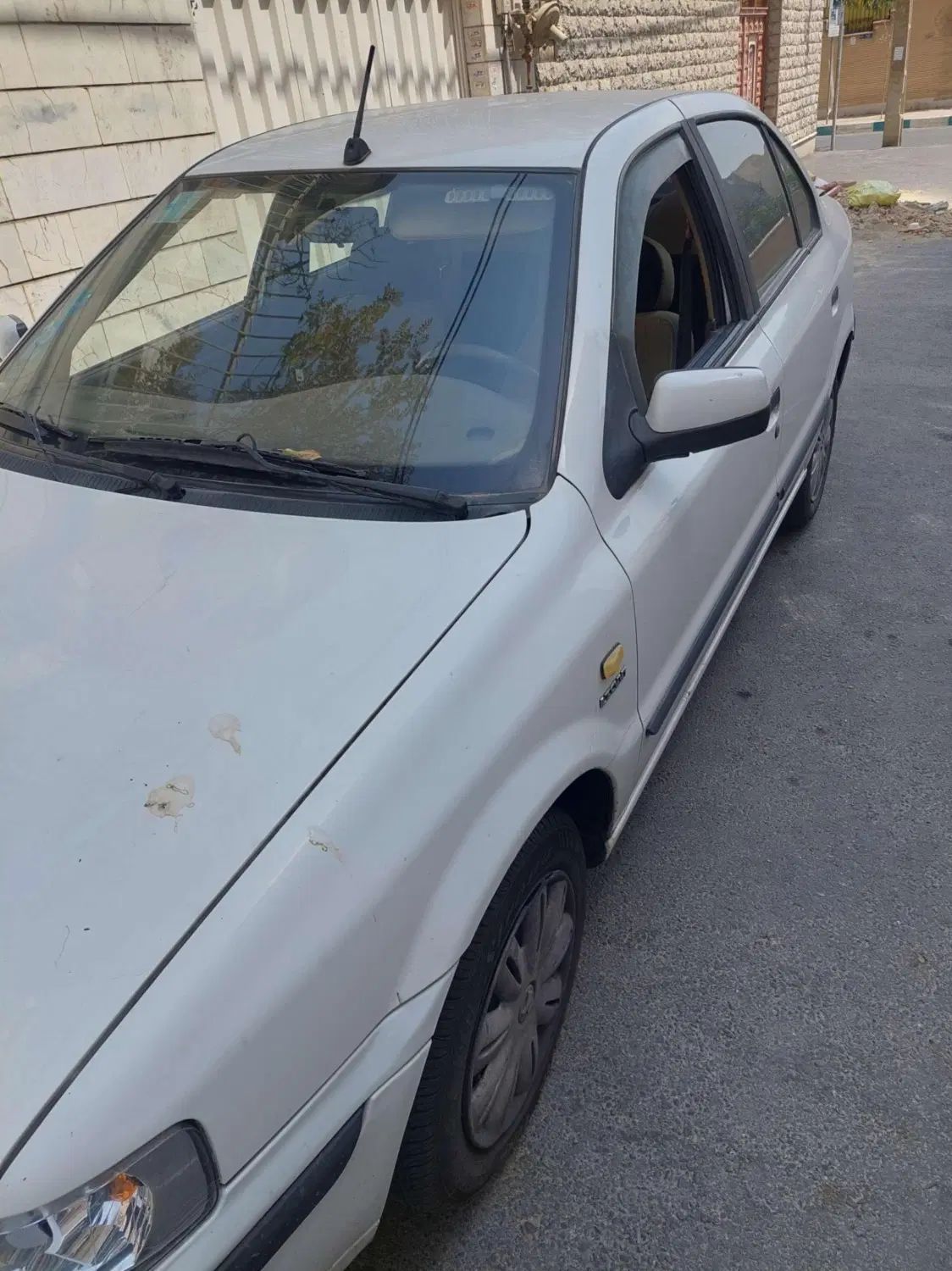 سمند LX EF7 دوگانه سوز - 1393