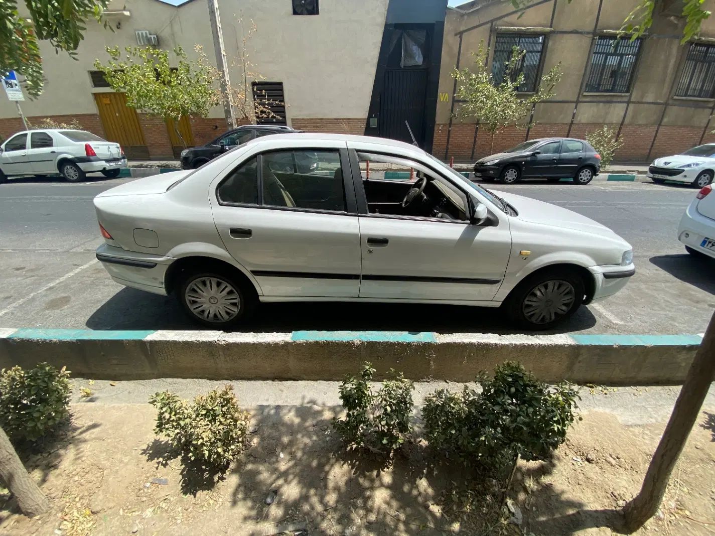 سمند LX EF7 دوگانه سوز - 1393
