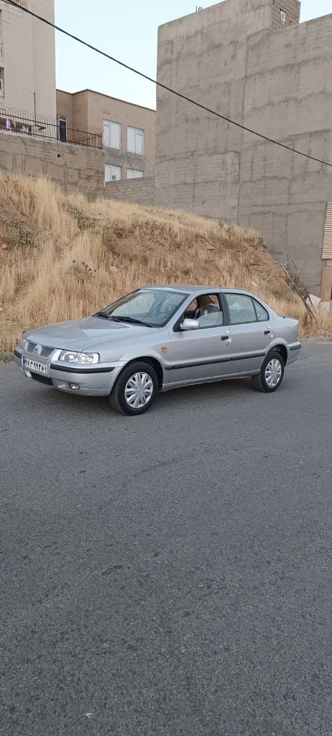 سمند LX XU7 - 1383