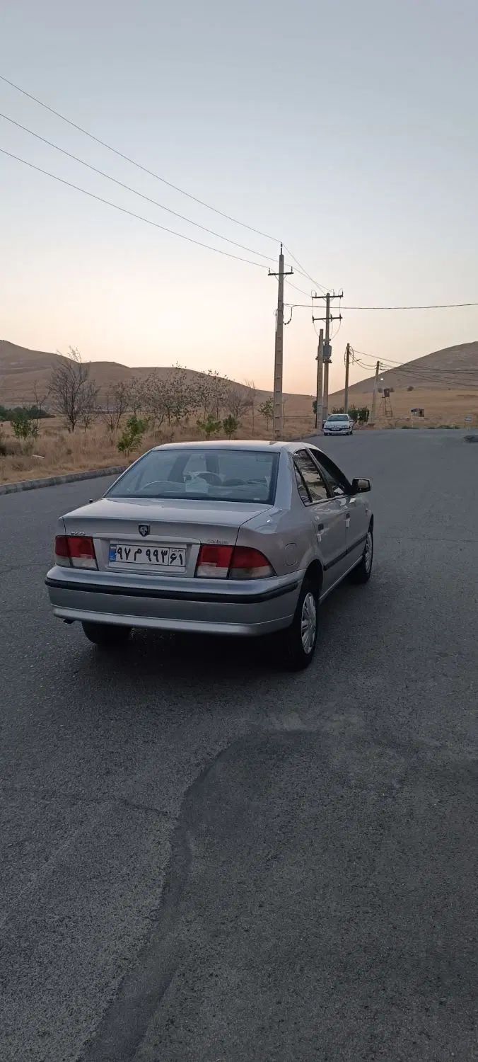 سمند LX XU7 - 1383