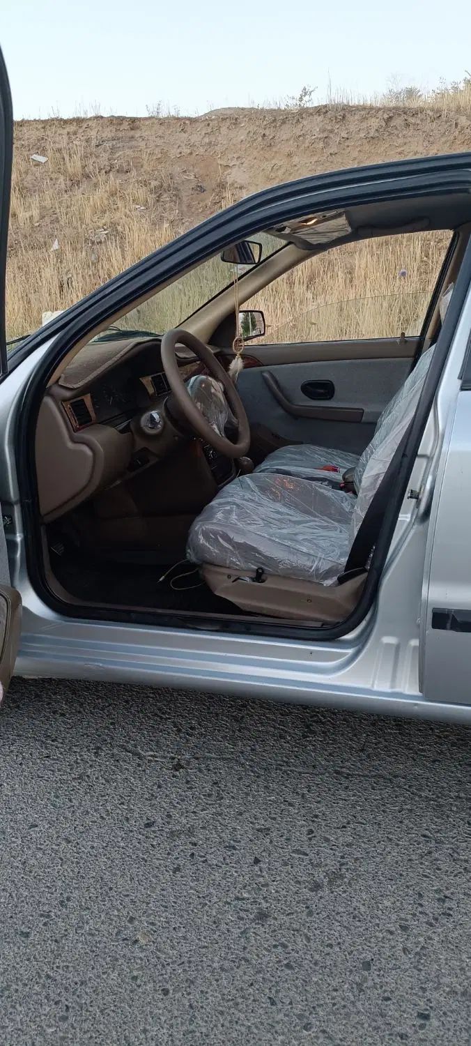 سمند LX XU7 - 1383