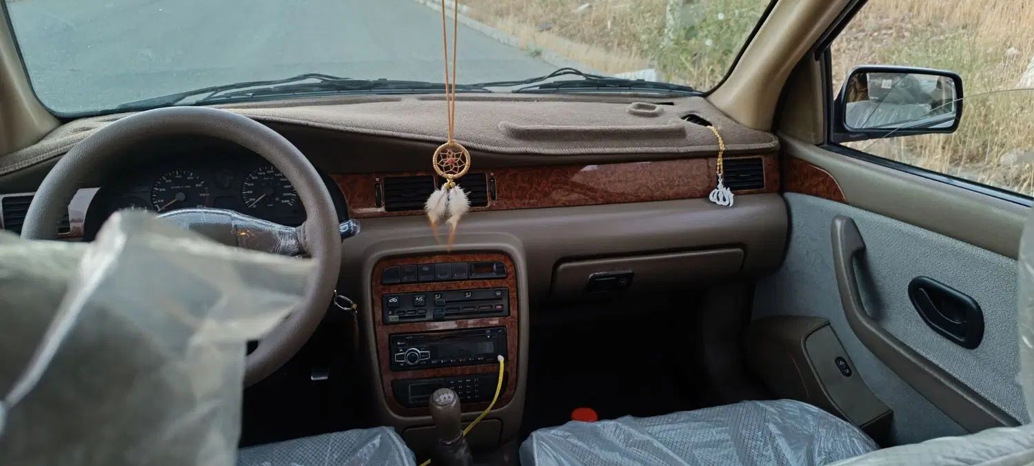سمند LX XU7 - 1383
