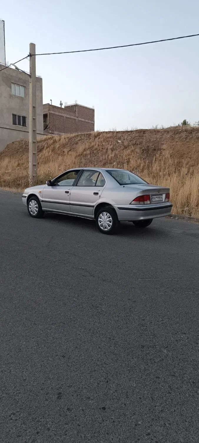 خودرو سمند، LX آگهی ann_20139993