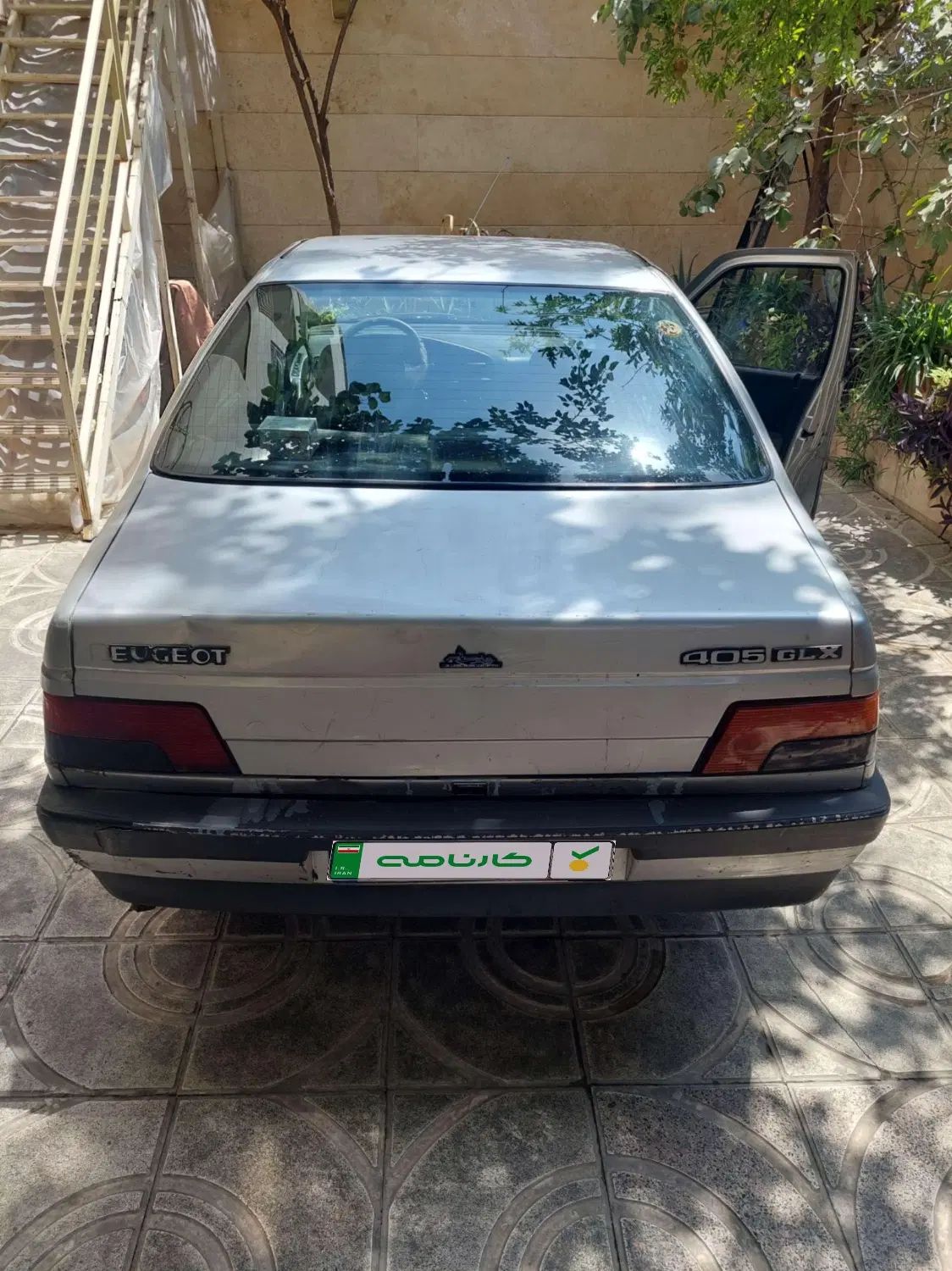 پژو 405 GLX - 1385
