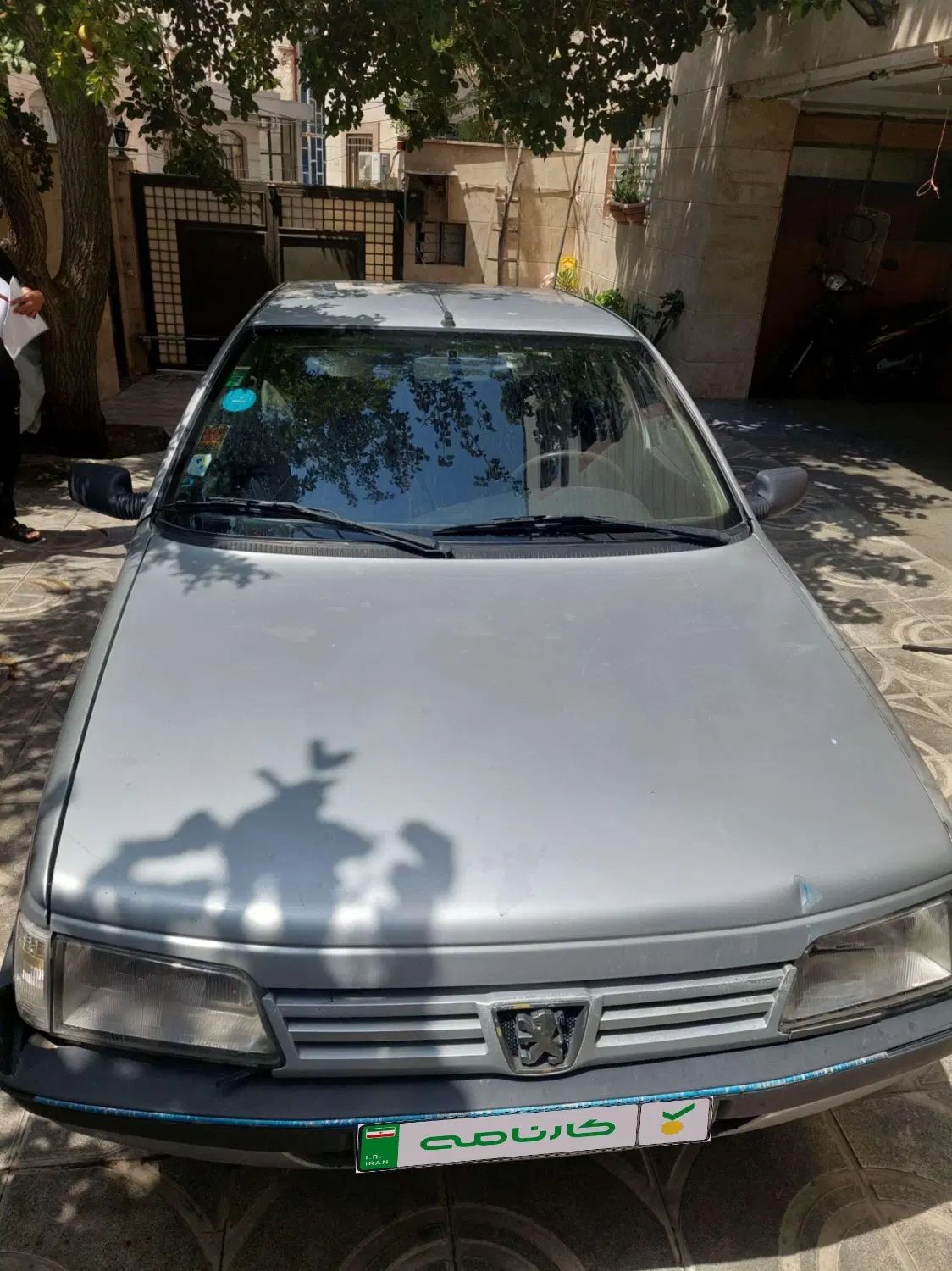 پژو 405 GLX - 1385
