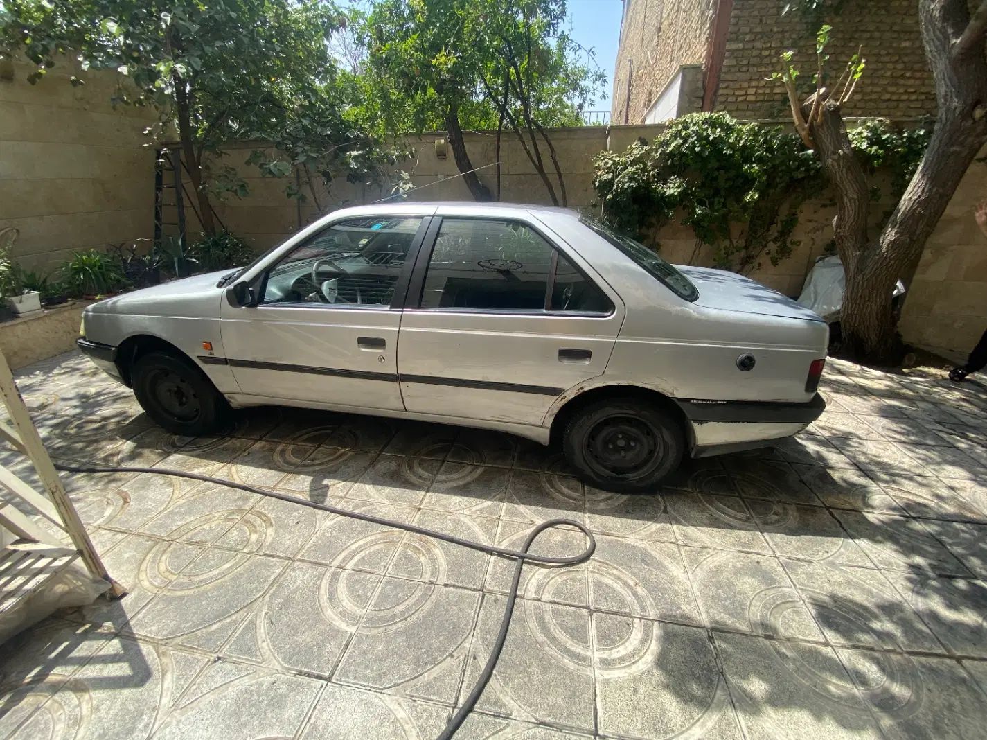 پژو 405 GLX - 1385