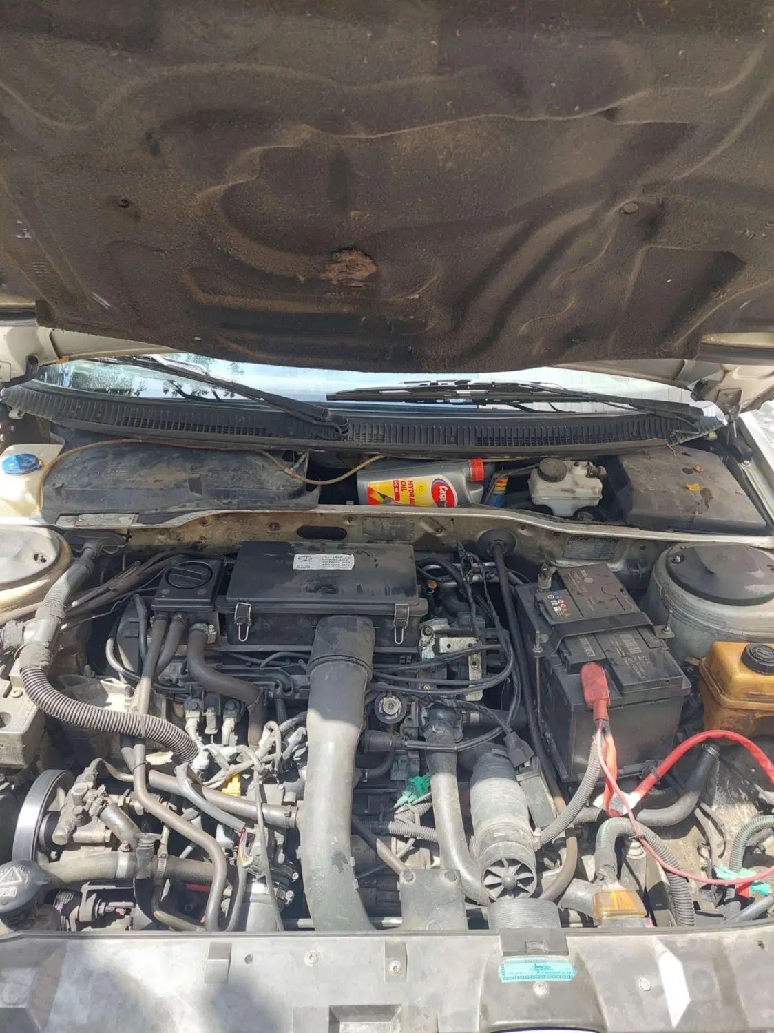 پژو 405 GLX - 1385