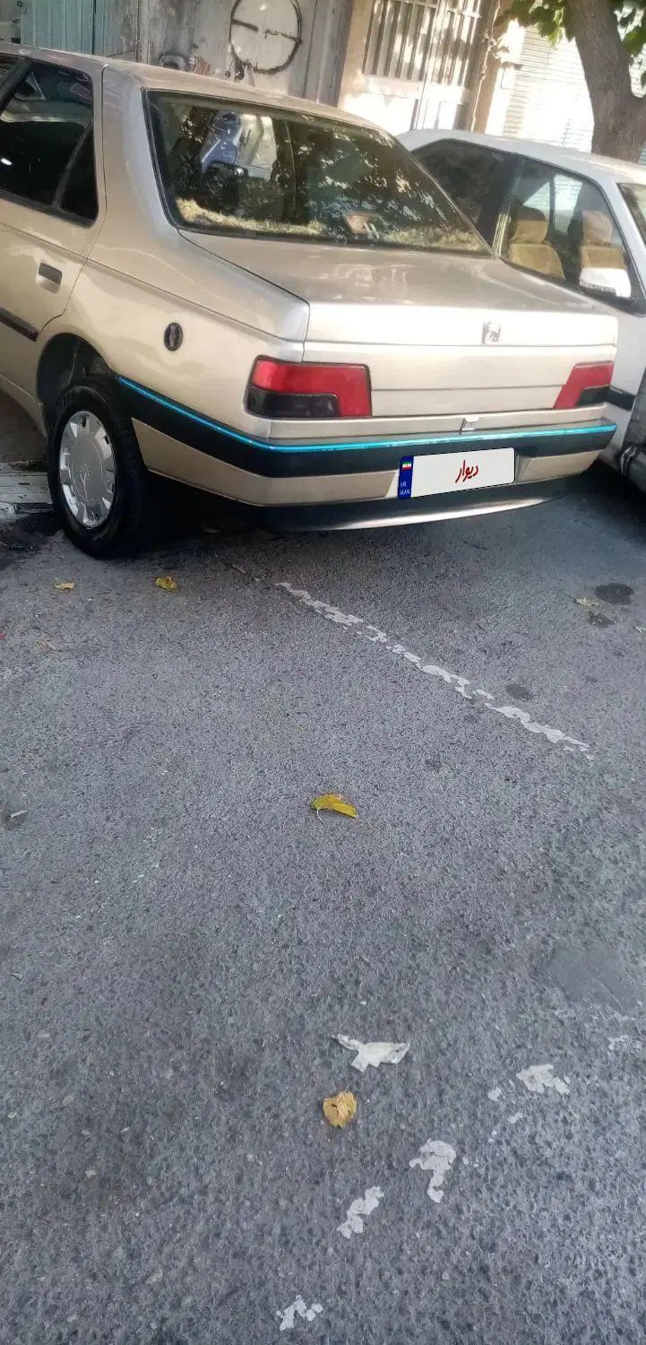 پژو 405 GLX - 1385