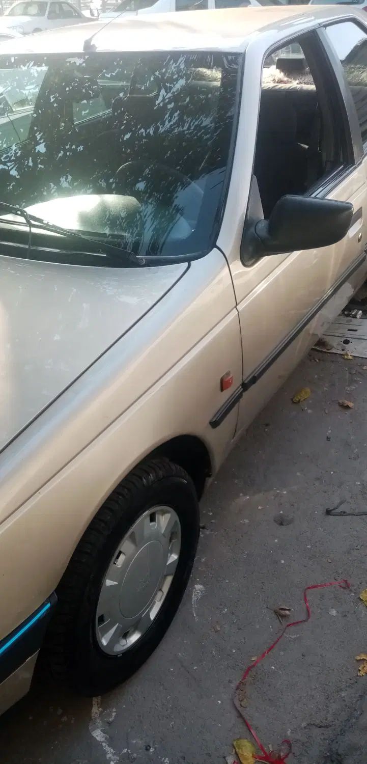 پژو 405 GLX - 1385