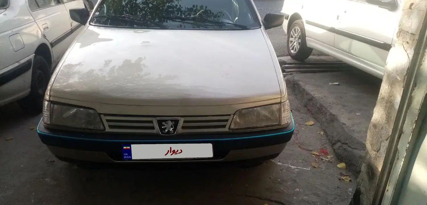 خودرو پژو، 405 آگهی ann_20140076