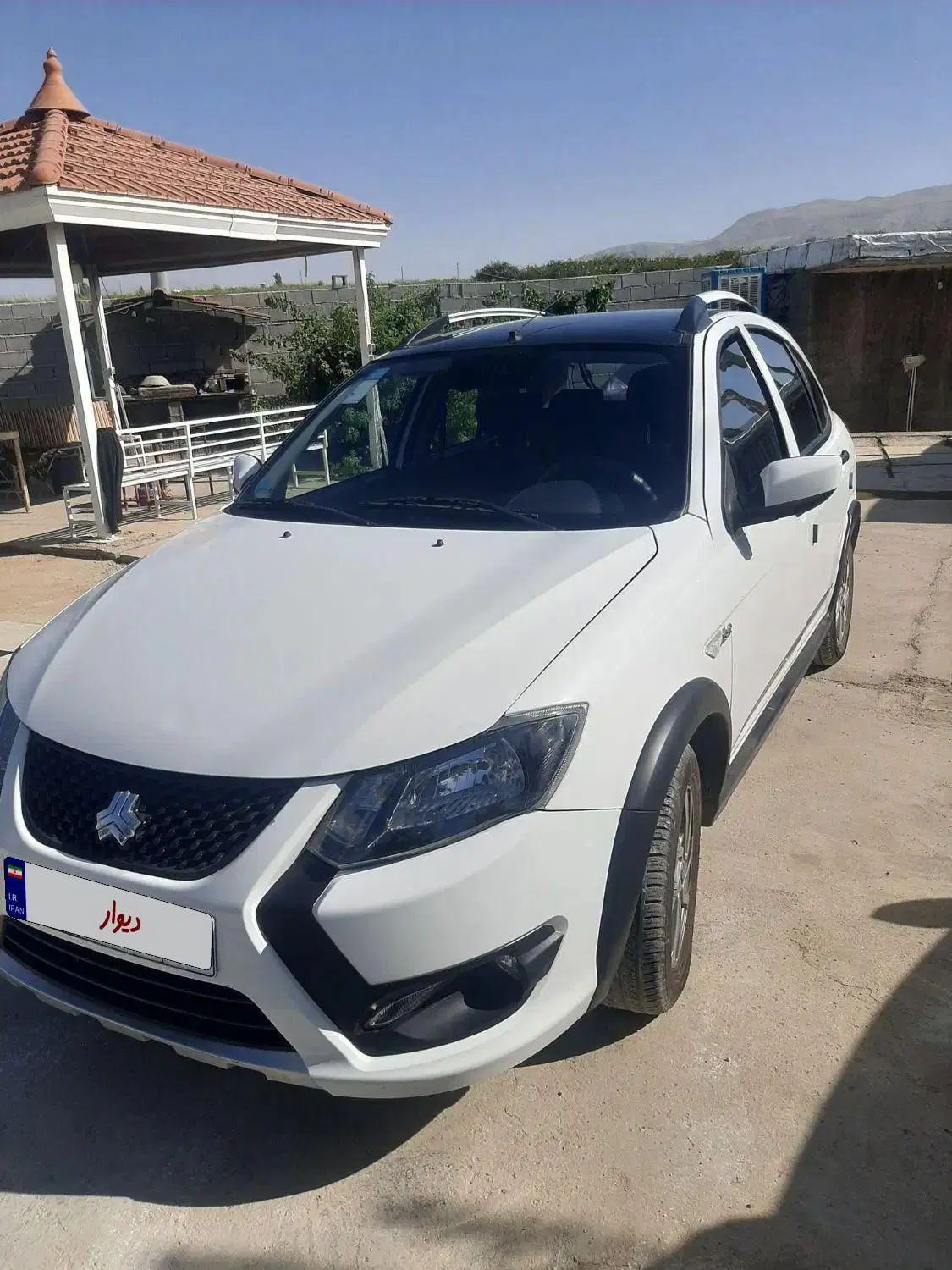 کوییک اتوماتیک فول - 1403