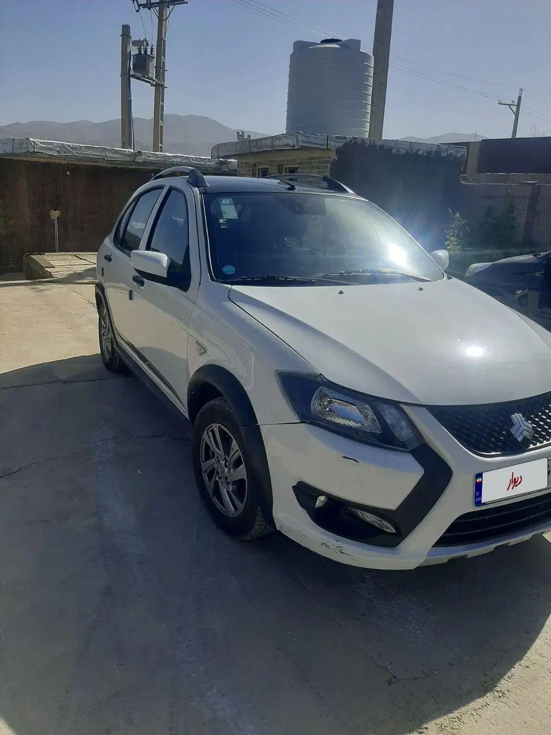 کوییک اتوماتیک فول - 1403