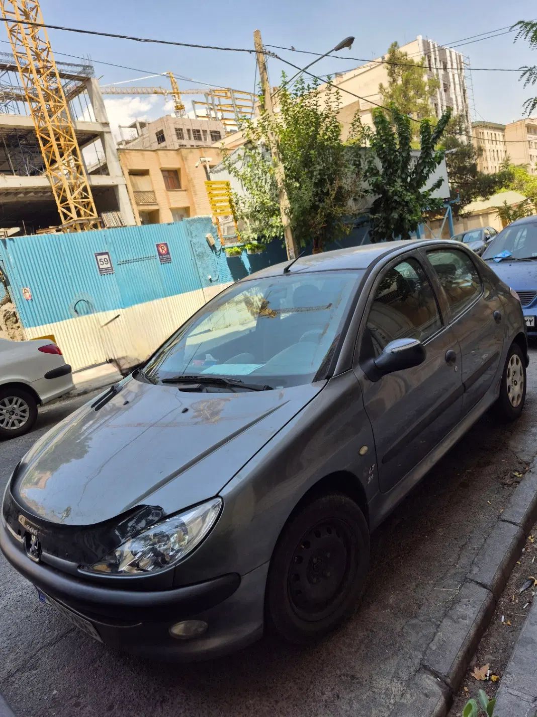 خودرو پژو، 206 آگهی ann_20140171